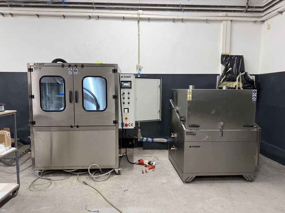 Regeneracja / czyszczenie filtrów DPF/FAP/GPF lub SCR  Kwidzyn