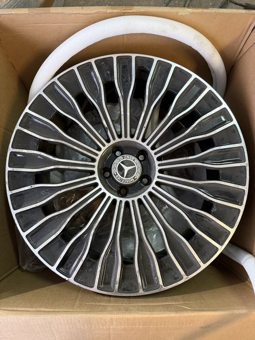 Felgi mercedes-benz s class/ maybach 21’