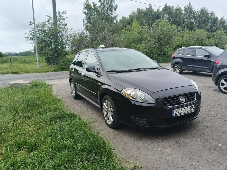 Fiat Croma 1.9 Multijet