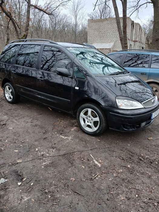 Ford galaxy 1.9 tdi