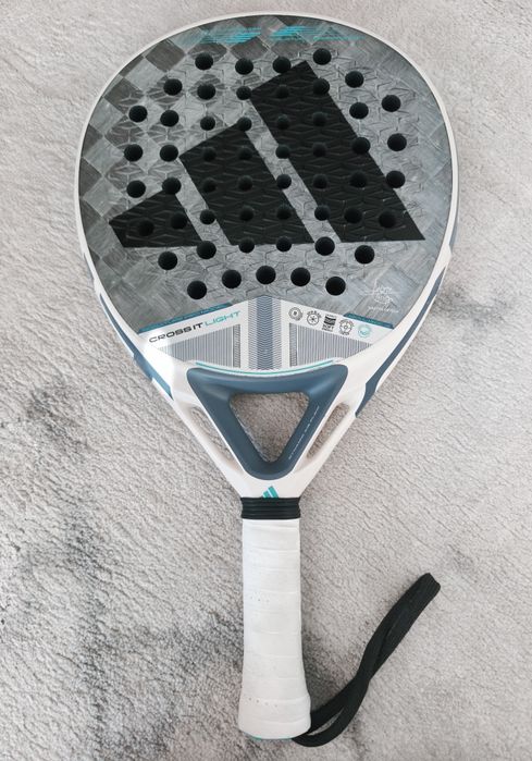 Raquete de Padel adidas cross it light 3.4 2025 (Martita Ortega)