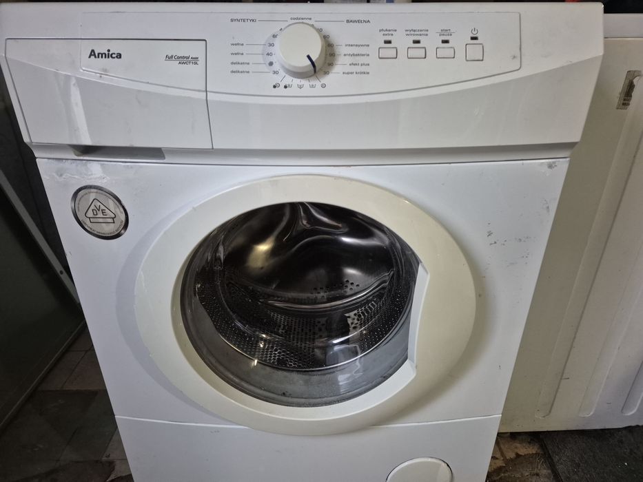 Pralka Amica AWCT 10L 6kg sprawna