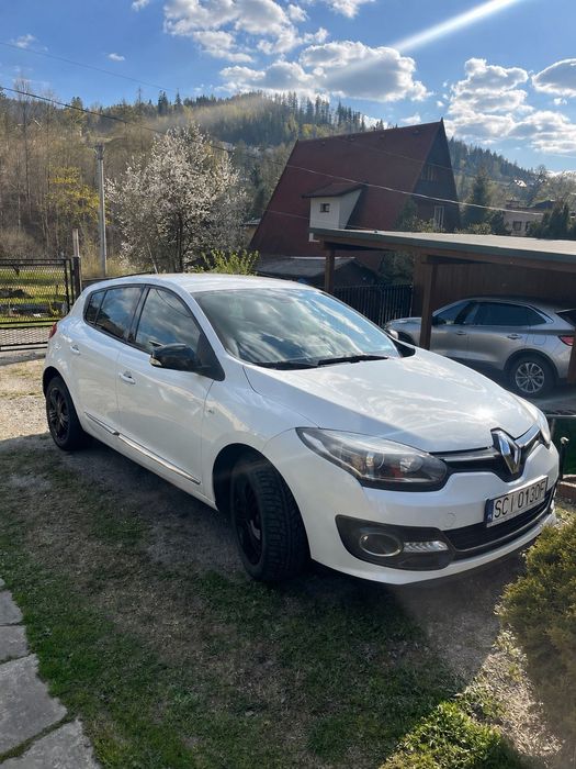 Renault Megane Renault Megane III 1.5 dCi 110, Automat - Bose Edition 2014