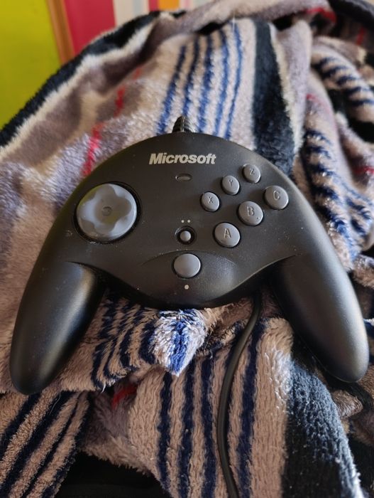 Comando jogos microsoft