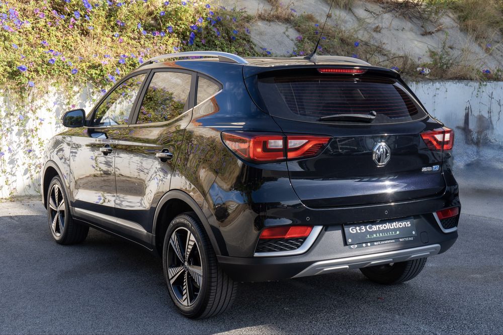 MG ZS EV Luxury (desde 240€/financiamento)