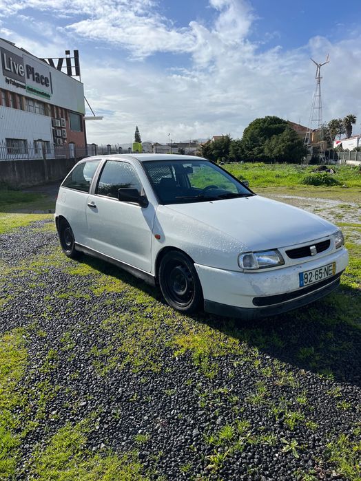 Seat Ibiza 6k tdi