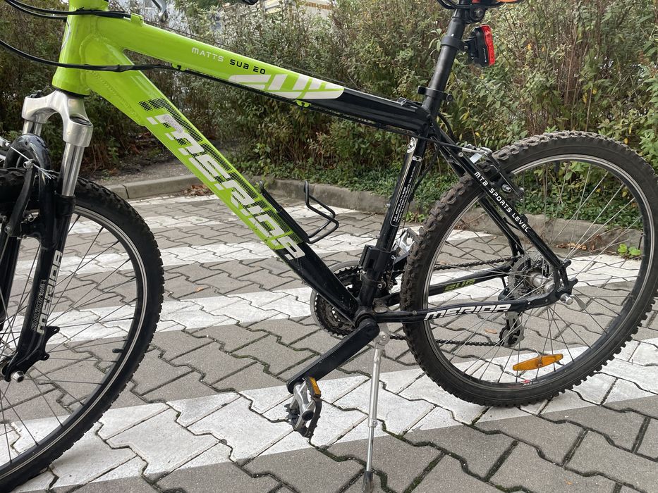 Rower Merida Matts Sub 20