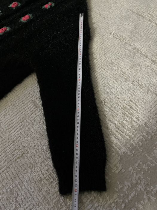 Płaszcz, sweter, narzutka, kardigan