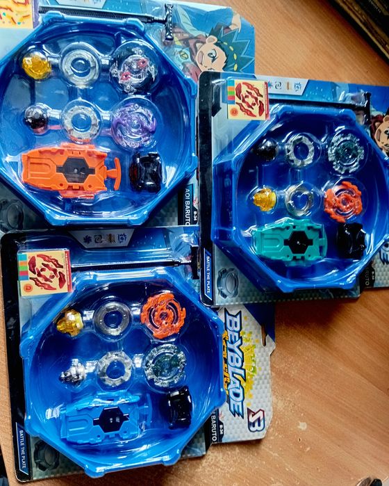 Beyblade Burst(Бейблейд Бёрст),номер модели В-34(цена указана за 1шт.)