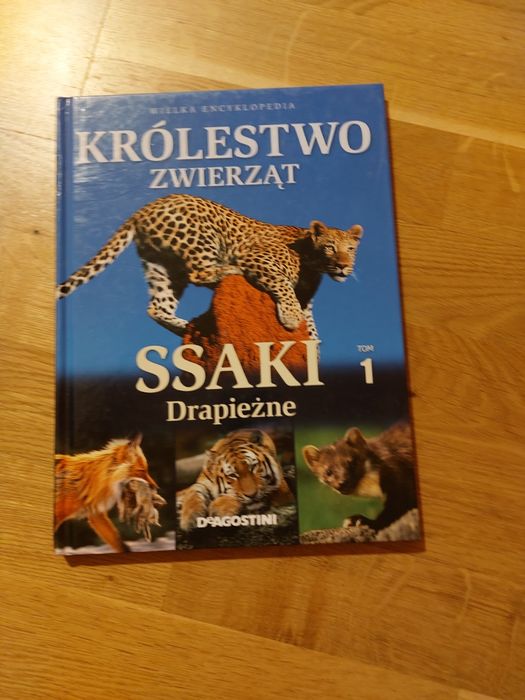 Królestwo zwierząt  ssaki