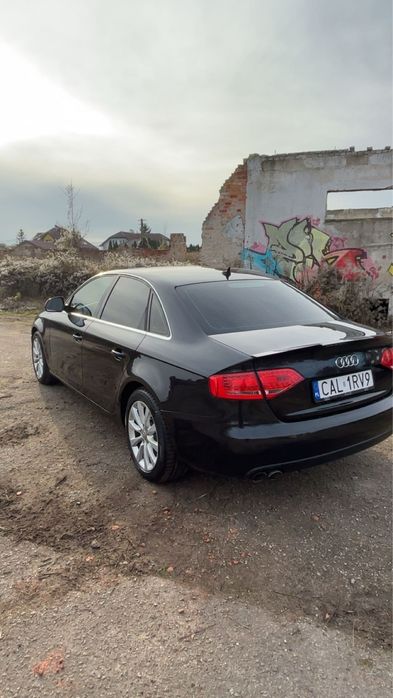 Audi a4b8 2.0tdi