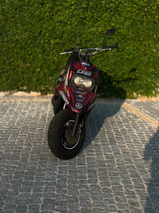 Vendo Yamaha bws