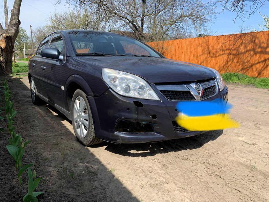 Опель Вектра С разборка, капот, бампер, двери, четверть.: 349 ...