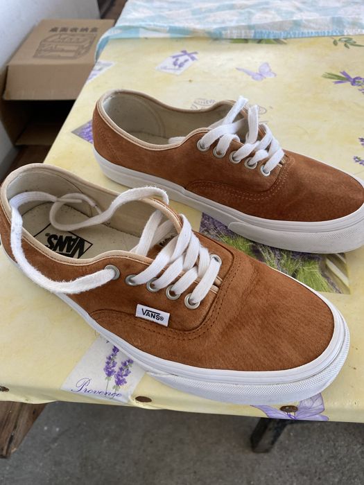 Vans novas numero41