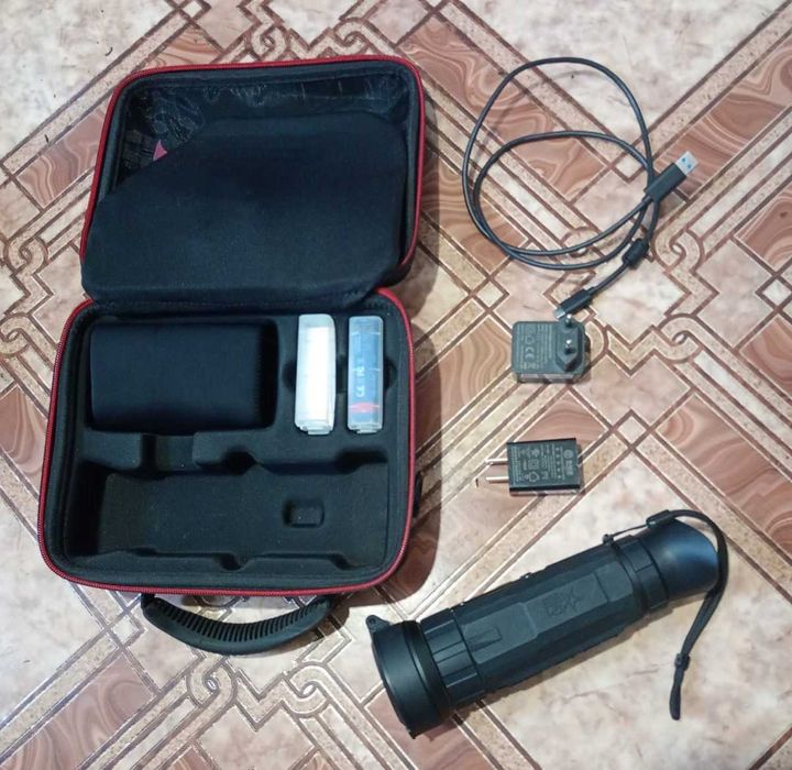 Продам тепловізійний монокуляр AGM