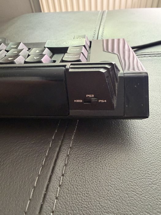 Klawiatura HORI do ps3 ps4