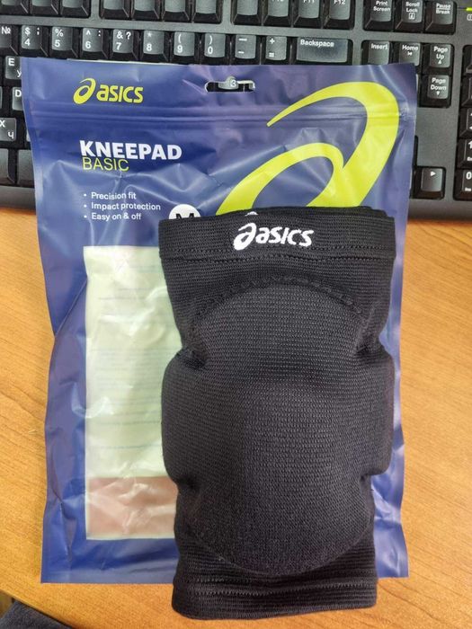 Наколінники Asics Kneepad Basic оригінал
