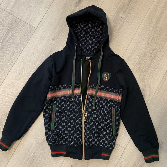 Кофта худі Gucci оригінал, розмір 122-128