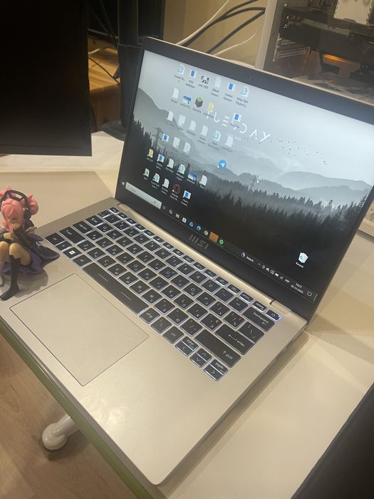 Ноутбук MSI MS-14J1, Modern series, Intel Core i3-1215U