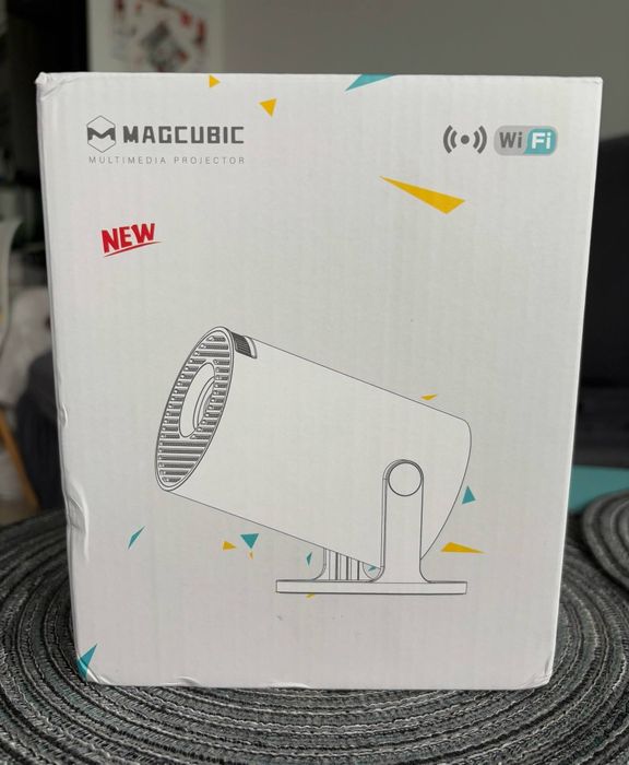 Projektor Magcubic HY300Pro nowy