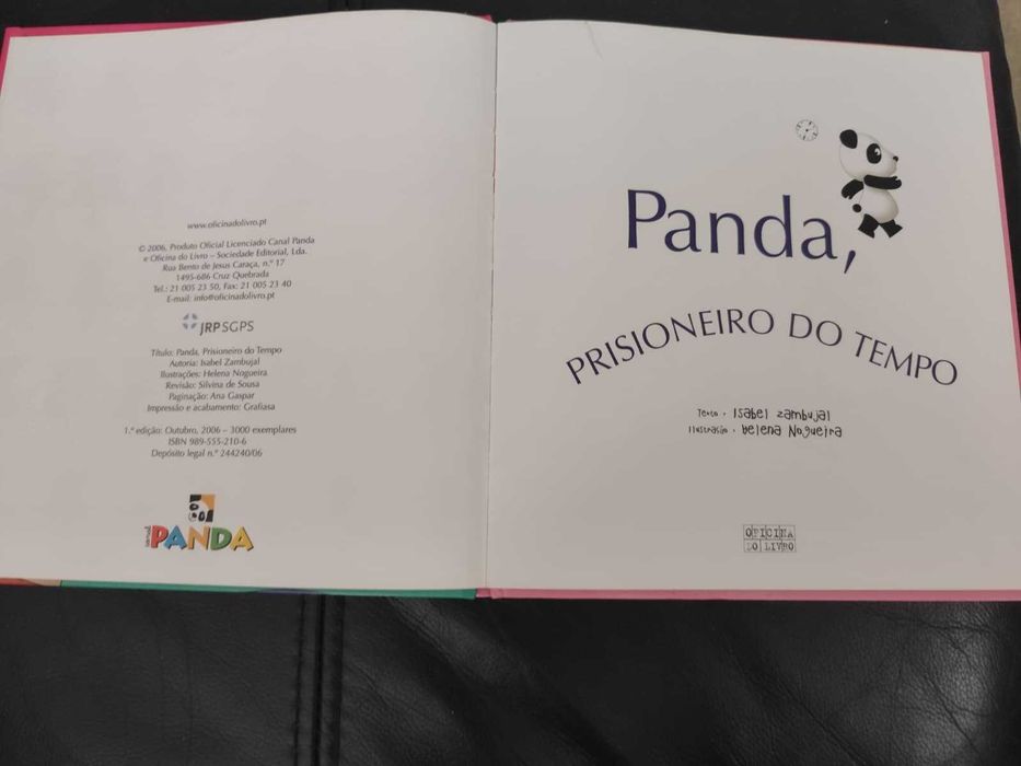 livro infantil em muito bom estado