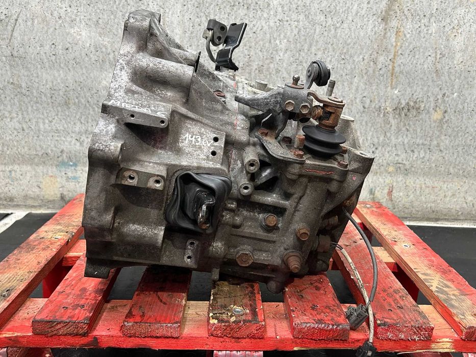 Caixa de Velocidades Mazda 6 2.0 143CV (RF7J)