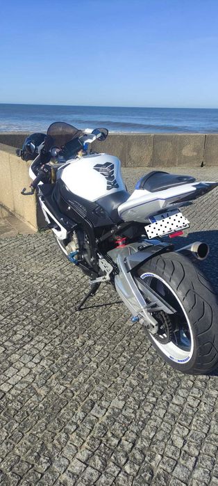 Bmw s1000rr com 20.000km com extras