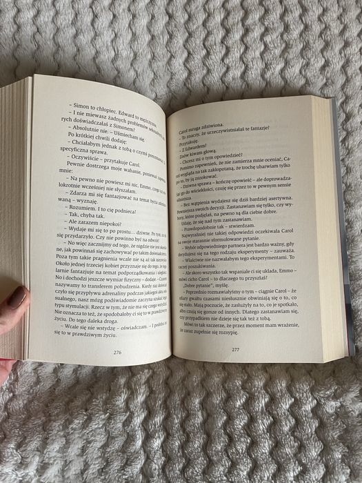 „Lokatorka” J.P. Delaney