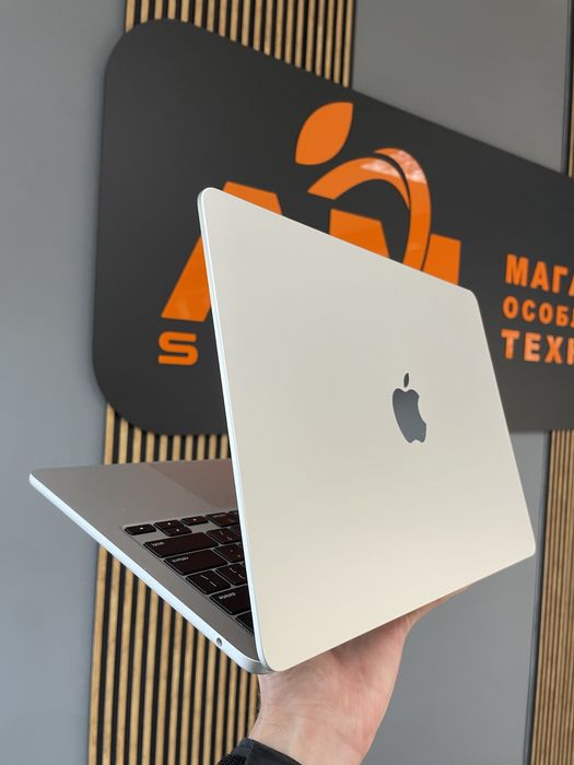 MacBook Air 13 m3 , 16gb, 256gb silver