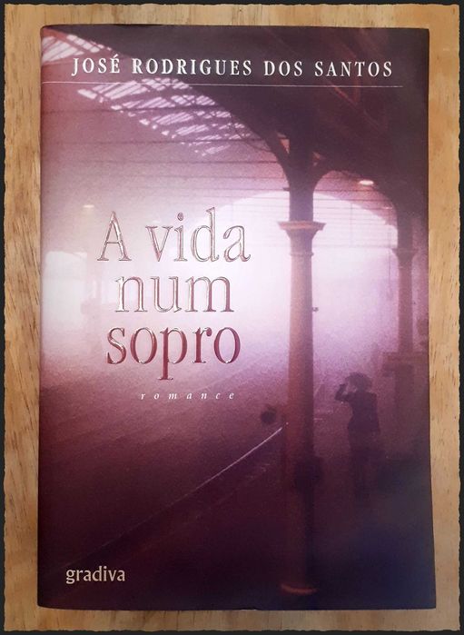 LIvros 1ª edição Jose Rodrigues dos Santos