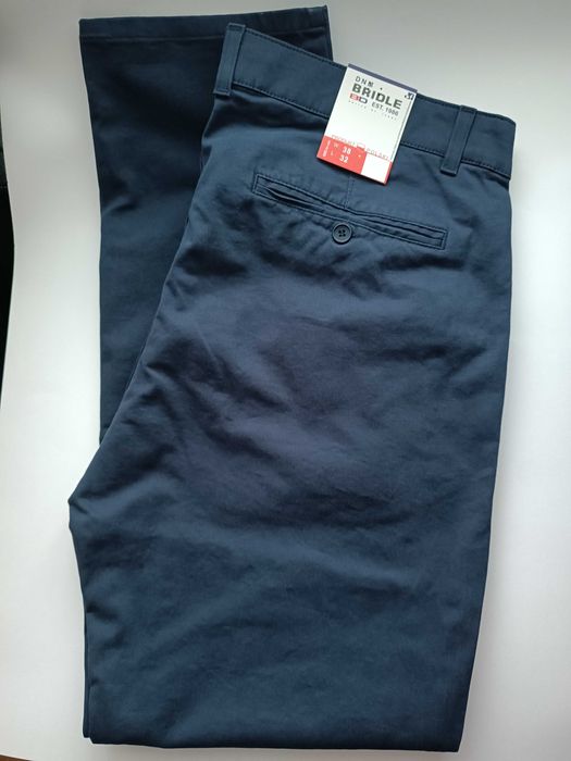 Spodnie pracownicze - kierowca MZA