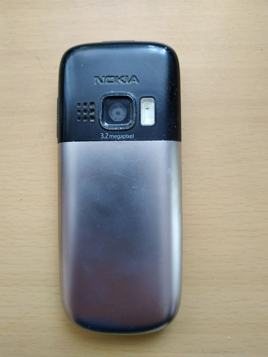 Телефон Nokia 3303, метал