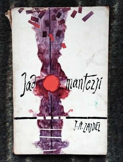 Jad mantezji - Janusz A. Zajdel