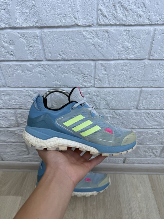 Кросівки Adidas Terrex на Gore-tex