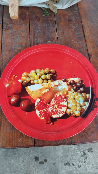 Поднос СССР рознос СССР