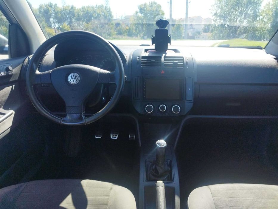VW POLO 1.4TDI 2008