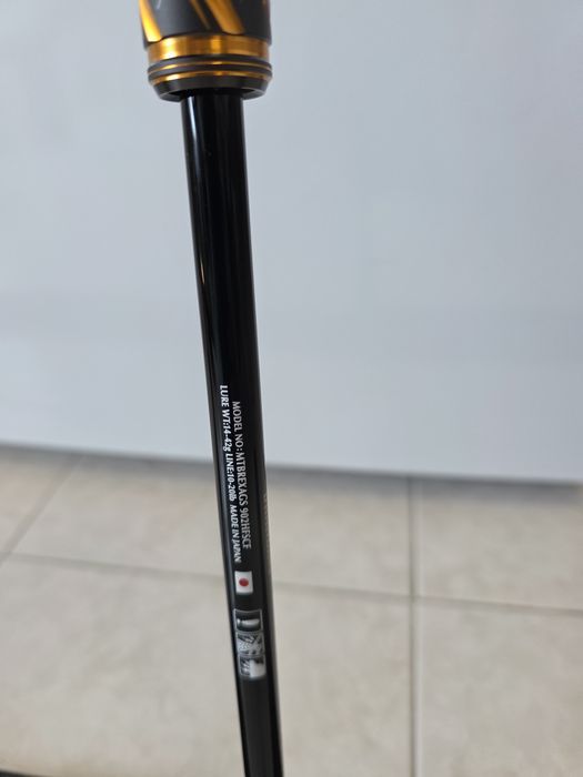 Daiwa Morethan Branzino