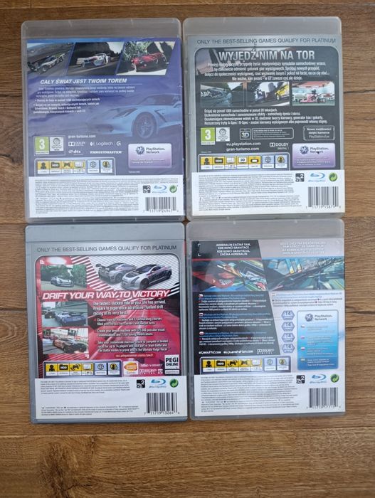 Sprzedam Gry Gran Turismo PlayStation 3 PS3