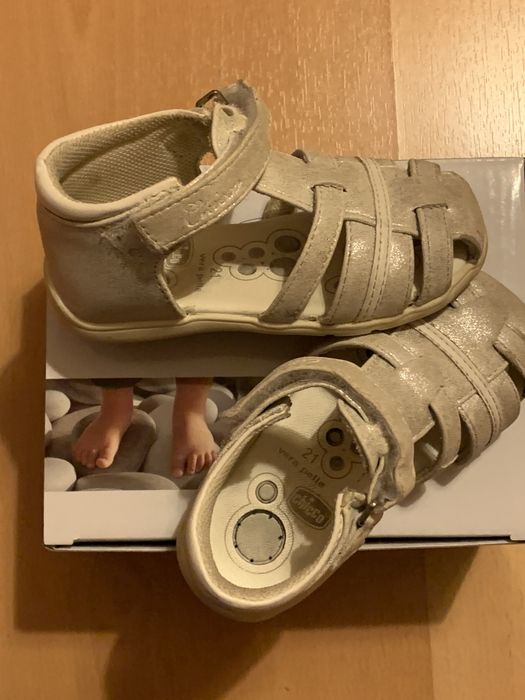 Sandalias chicco
