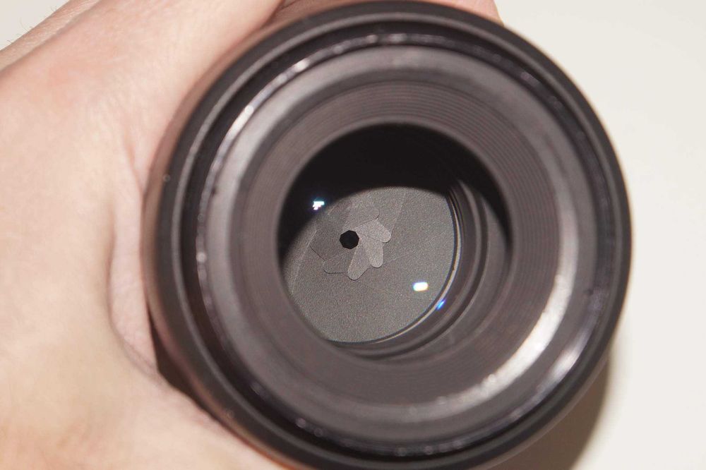 Pentax FA 100mm f/2.8 Macro