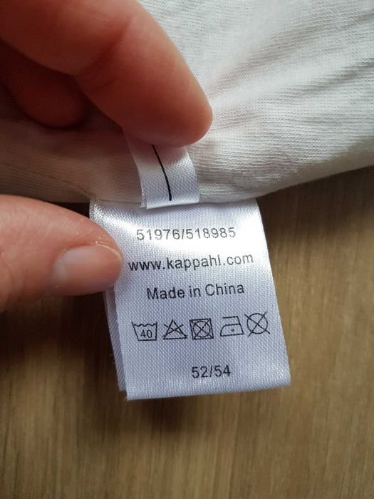 KappAhl zimowa czapka dziewczęca z bawełnianą podszewką r. 52/54