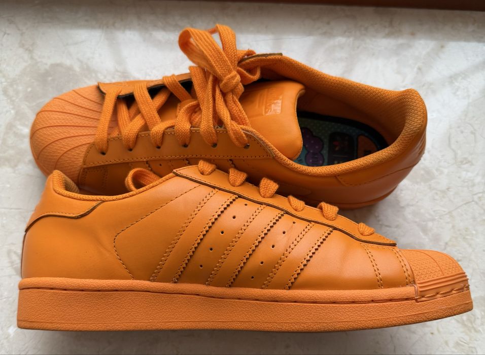 Кроссовки Adidas Superstar Pharrel Williams