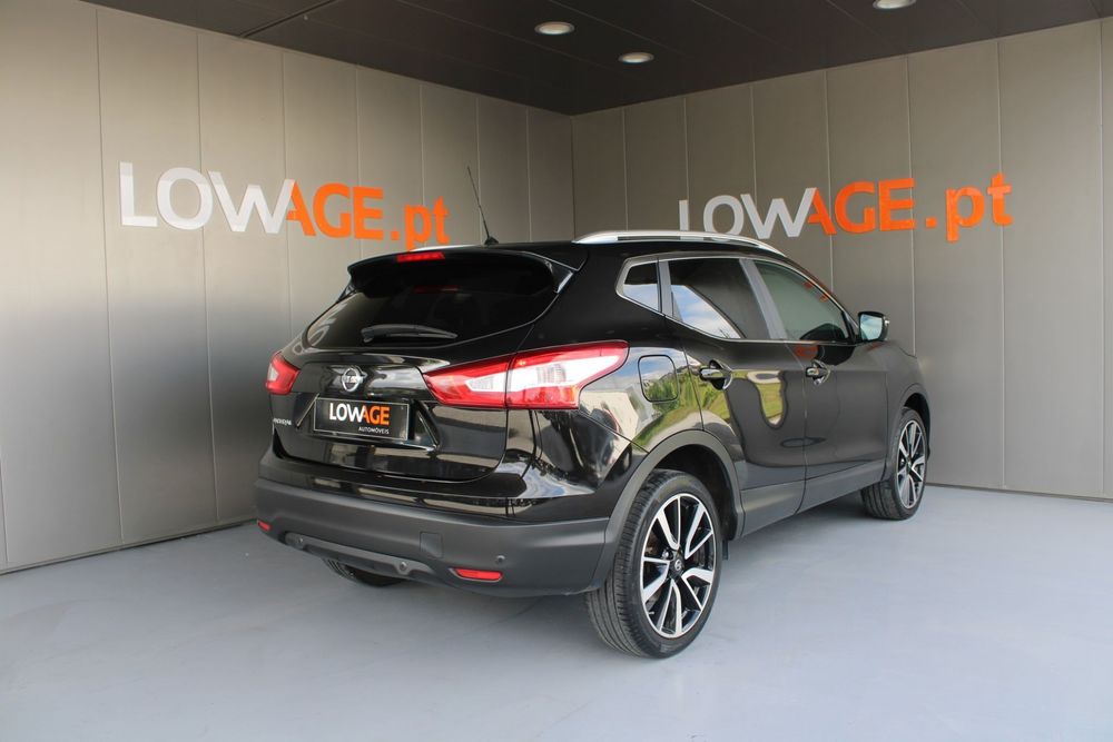 Nissan Qashqai 1.6 dCi Tekna