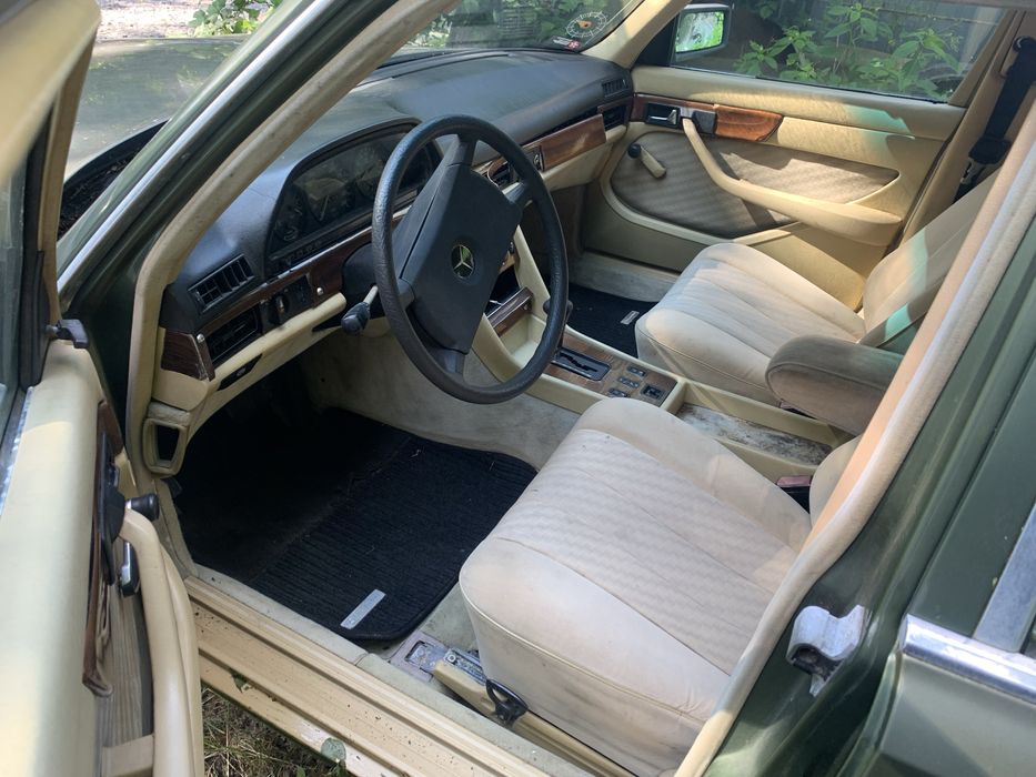 Mercedes w126 2.8se  automat