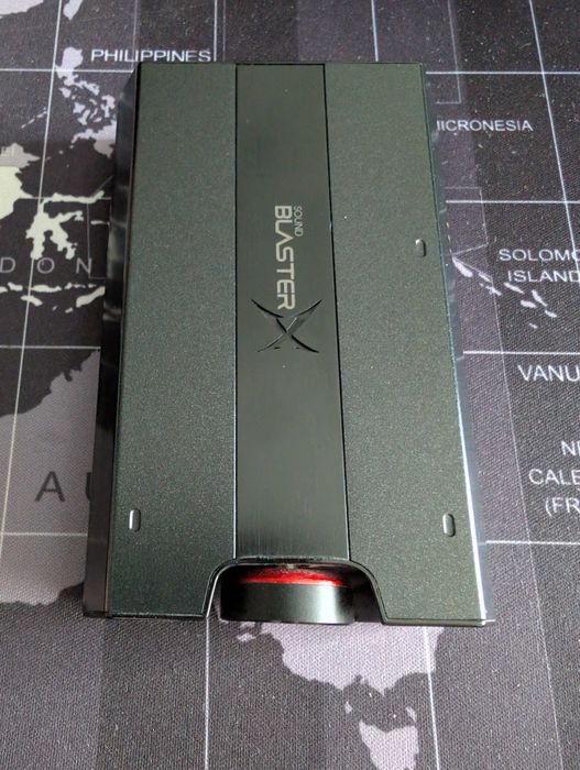 Karta dźwiękowa Creative Sound BlasterX Pro Gaming G5