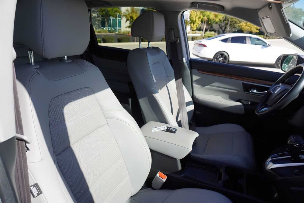 Honda CR-V EX-L      2022