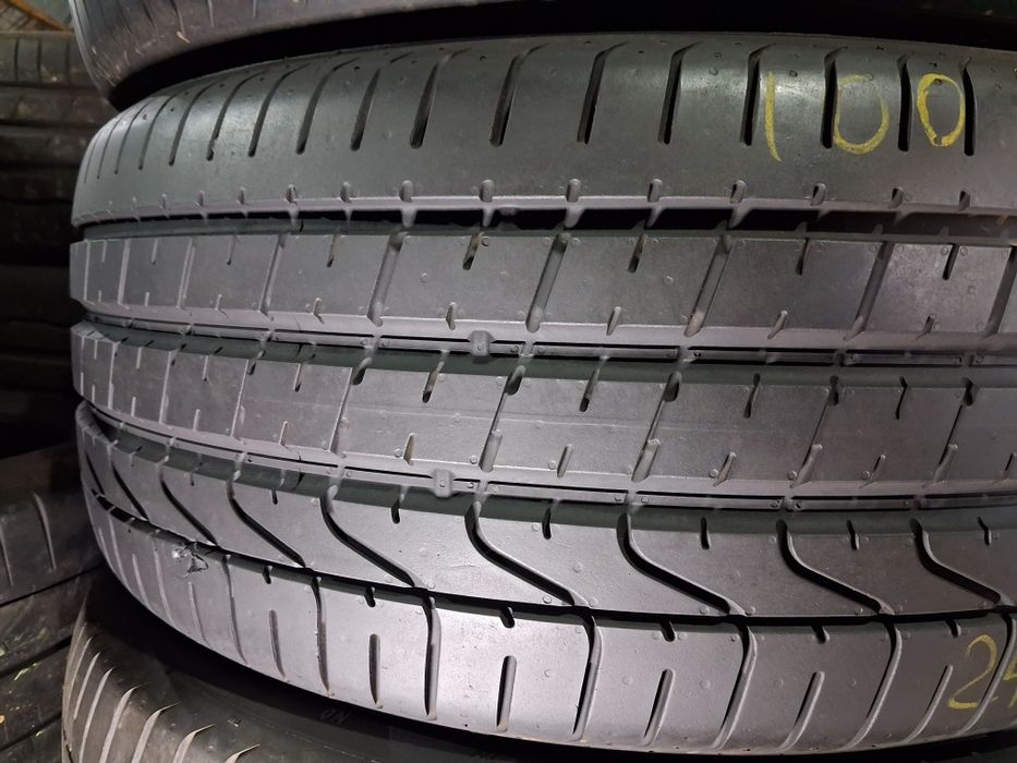 265/45 R20 Pirelli Pzero шини б/у літо