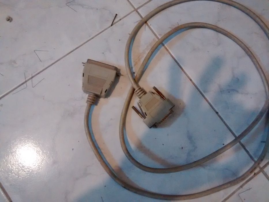 parallel port cable and another64586233441667124