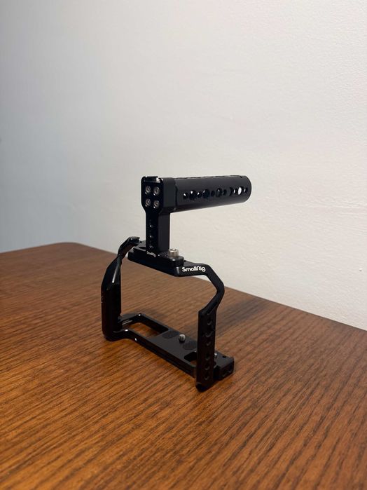 Cage SmallRig + Handle – Fujifilm X-T4