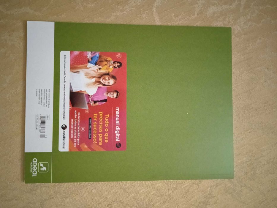 Caderno - Check-In 7 - Geografia - 7.º Ano (NOVO)